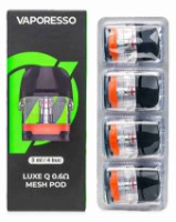 Картридж для электронных сигарет Vaporesso Luxe Q 0.6 OM 3ml 4pcs фото №1 — интернет-магазин Desire.md