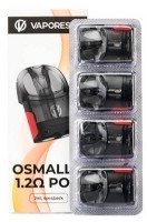 Картридж для электронных сигарет Vaporesso Osmall2 1.2 OM 2ml 4pcs фото №1 — интернет-магазин Desire.md