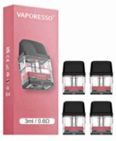 Картридж для электронных сигарет Vaporesso Xros Series 0.6 OM 3ml 4pcs фото №1 — интернет-магазин Desire.md