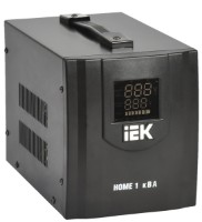 Стабилизатор напряжения IEK Home 1 кВА (СНР1-0-1)