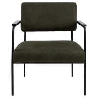 Scaun Actona Cloe Olive imaginea #2 — magazin online Desire.md