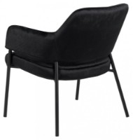 Scaun Actona Lima Dublin Black 50 imaginea #2 — magazin online Desire.md