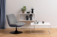 Fotoliu Actona Nanna Grey imaginea #4 — magazin online Desire.md