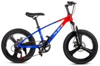 Bicicletă copii TyBike BK-7 20 Blue/Red imaginea #1 — magazin online Desire.md