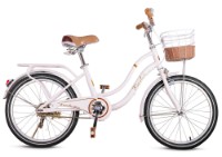Bicicletă copii TyBike DF-02 20 White imaginea #1 — magazin online Desire.md