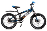 Детский велосипед TyBike BK-10 20 Blue фото №1 — интернет-магазин Desire.md