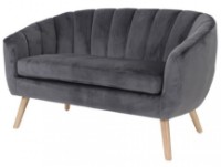 Canapea Zons Lino Dark Grey imaginea #4 — magazin online Desire.md