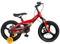 Bicicletă copii TyBike BK-09 14 Red imaginea #1 — magazin online Desire.md