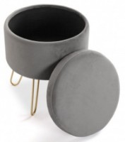 Пуф Versa 22050041 фото №2 — интернет-магазин Desire.md