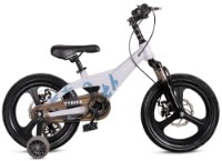 Bicicletă copii TyBike BK-09 16 Grey imaginea #1 — magazin online Desire.md