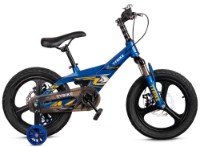 Bicicletă copii TyBike BK-09 16 Blue imaginea #1 — magazin online Desire.md