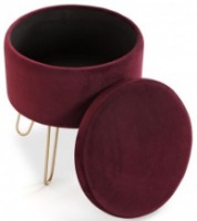 Пуф Versa 22050042 фото №2 — интернет-магазин Desire.md