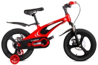 Bicicletă copii TyBike BK-2 14 Red imaginea #1 — magazin online Desire.md