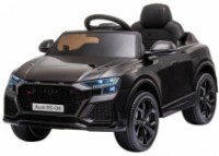 Mașinuța electrica Kikka Boo Audi RSQ8 Black SP (31006050327) imaginea #1 — magazin online Desire.md