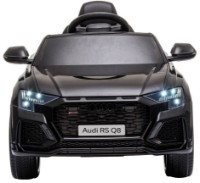 Mașinuța electrica Kikka Boo Audi RSQ8 Black SP (31006050327) imaginea #2 — magazin online Desire.md