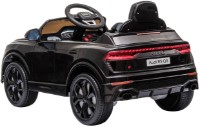 Mașinuța electrica Kikka Boo Audi RSQ8 Black SP (31006050327) imaginea #4 — magazin online Desire.md