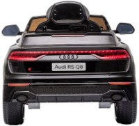 Mașinuța electrica Kikka Boo Audi RSQ8 Black SP (31006050327) imaginea #5 — magazin online Desire.md