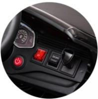 Электромобиль Kikka Boo Audi RSQ8 Black SP (31006050327)