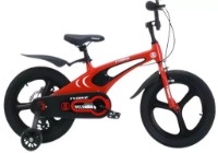 Детский велосипед TyBike BK-1 16 Red фото №1 — интернет-магазин Desire.md