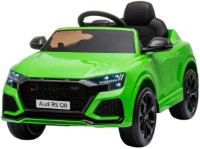 Mașinuța electrica Kikka Boo Audi RSQ8 Green SP (31006050328) imaginea #1 — magazin online Desire.md