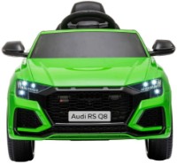 Mașinuța electrica Kikka Boo Audi RSQ8 Green SP (31006050328) imaginea #2 — magazin online Desire.md