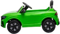Mașinuța electrica Kikka Boo Audi RSQ8 Green SP (31006050328) imaginea #3 — magazin online Desire.md