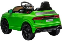 Mașinuța electrica Kikka Boo Audi RSQ8 Green SP (31006050328) imaginea #4 — magazin online Desire.md