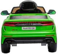 Mașinuța electrica Kikka Boo Audi RSQ8 Green SP (31006050328) imaginea #5 — magazin online Desire.md