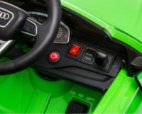 Mașinuța electrica Kikka Boo Audi RSQ8 Green SP (31006050328)