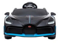 Электромобиль Kikka Boo Bugatti Divo Black (31006050369)