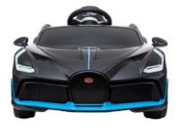 Электромобиль Kikka Boo Bugatti Divo Black (31006050369) фото №2 — интернет-магазин Desire.md