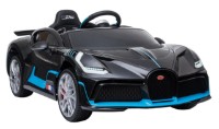 Электромобиль Kikka Boo Bugatti Divo Black (31006050369)