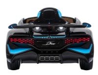 Электромобиль Kikka Boo Bugatti Divo Black (31006050369) фото №5 — интернет-магазин Desire.md