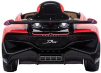 Электромобиль Kikka Boo Bugatti Divo Red (31006050370) фото №5 — интернет-магазин Desire.md