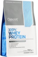 Proteină Ostrovit 100% Whey Protein 700g Strawberry Cream