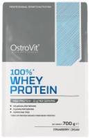 Proteină Ostrovit 100% Whey Protein 700g Strawberry Cream imaginea #2 — magazin online Desire.md