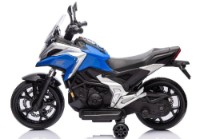 Электрический мотоцикл Kikka Boo Honda NC750X Blue (31006050401)