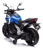 Motocicletă electrică Kikka Boo Honda NC750X Blue (31006050401) imaginea #4 — magazin online Desire.md