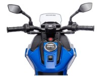 Motocicletă electrică Kikka Boo Honda NC750X Blue (31006050401) imaginea #6 — magazin online Desire.md