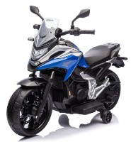 Motocicletă electrică Kikka Boo Honda NC750X Blue (31006050401) imaginea #1 — magazin online Desire.md