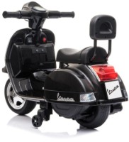 Электрический мотоцикл Kikka Boo Vespa PX150 Black (31006050387)