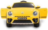 Электромобиль Kikka Boo Volkswagen Beetle Yellow (31006050368) фото №2 — интернет-магазин Desire.md