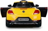 Электромобиль Kikka Boo Volkswagen Beetle Yellow (31006050368) фото №6 — интернет-магазин Desire.md