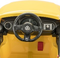 Электромобиль Kikka Boo Volkswagen Beetle Yellow (31006050368)