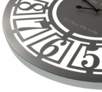 Настенные часы Versa 18191476 фото №2 — интернет-магазин Desire.md