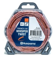 Linie de pescuit trimmer Husqvarna Whisper Twist (597669130)