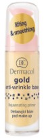 Праймер для лица Dermacol Gold Anti-Wrinkle Base 20ml