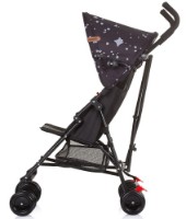 Carucior Chipolino Amaya Obsidian (LKAM02401OB) imaginea #2 — magazin online Desire.md