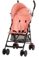 Коляска Chipolino Amaya Pink Leopard (LKAM02405PL)