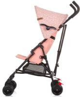 Коляска Chipolino Amaya Pink Leopard (LKAM02405PL) фото №2 — интернет-магазин Desire.md